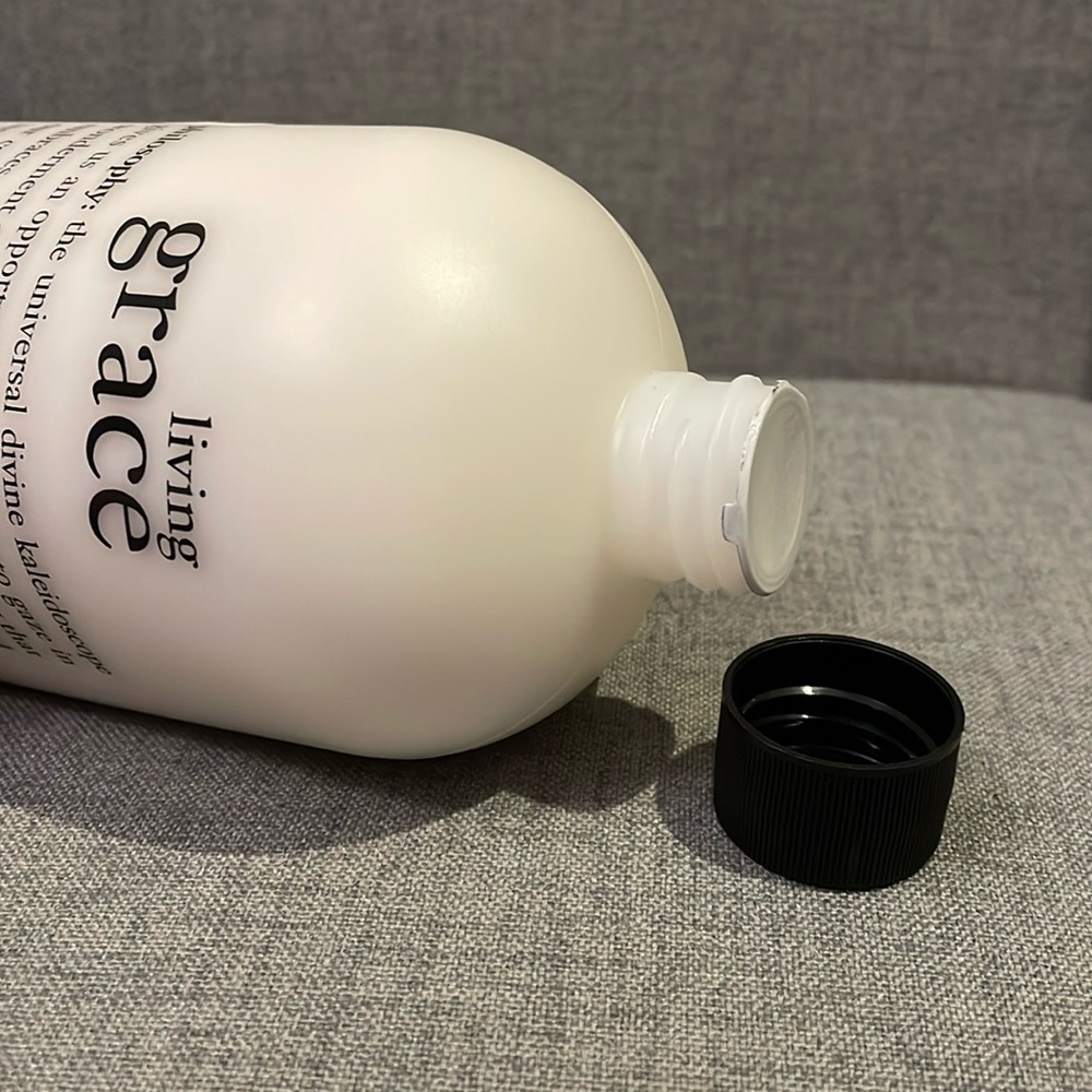 Philosophy Living Grace Firming Body Emulsion NEW - Picture 5 of 5